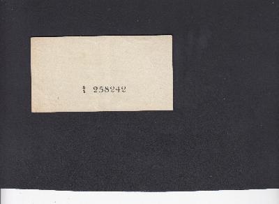 Beschrijving achterzijde: 